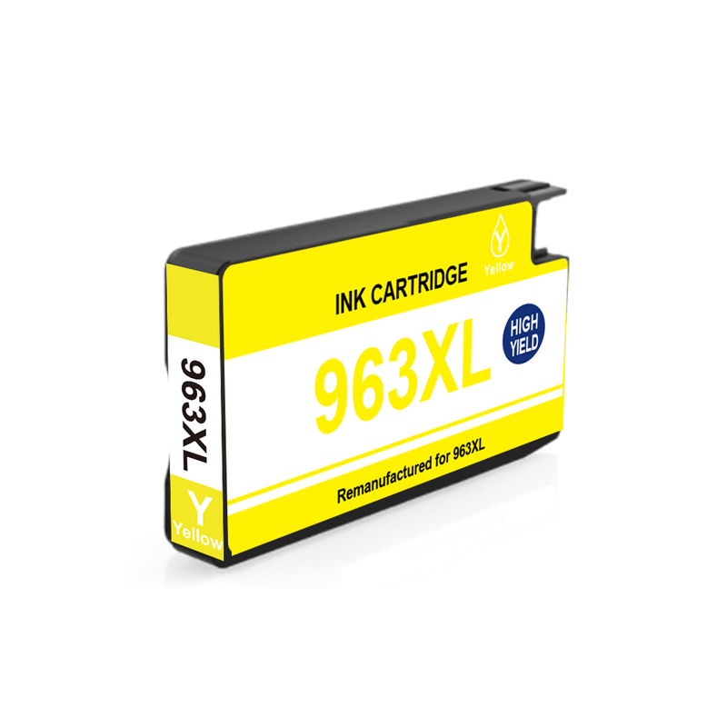 HP 963XL Cartouche Jaune Compatible