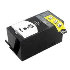 HP 920XL Cartouche Noir Compatible 