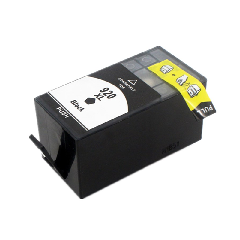 HP 920XL Cartouche Noir Compatible