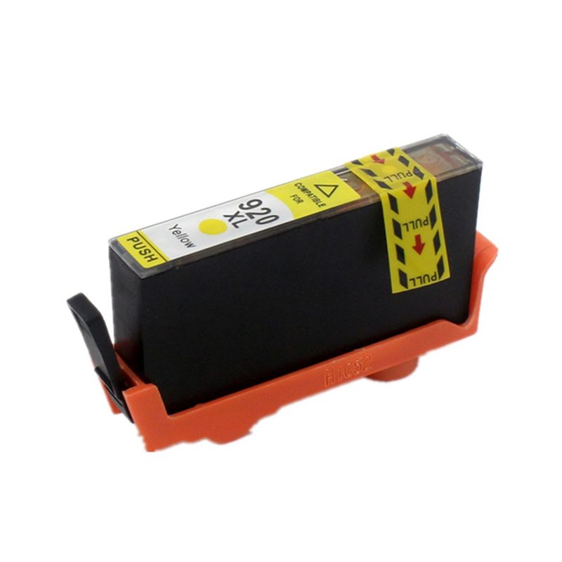 HP 920XL Cartouche Jaune Compatible