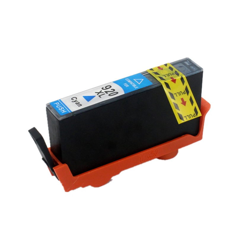 HP 920XL Cartouche Cyan Compatible