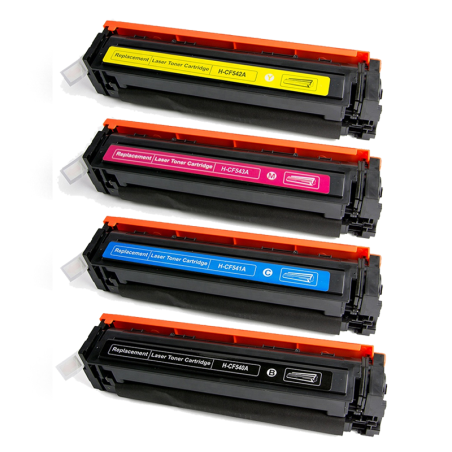 HP 203X Toner Noir Compatible 
