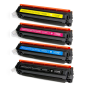 HP 203X Pack 4 toners Compatible
