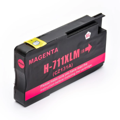 HP 711 Cartouche Magenta Compatible 