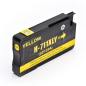 HP 711 Cartouche Jaune Compatible