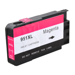 HP 951XL Cartouche Magenta Compatible 