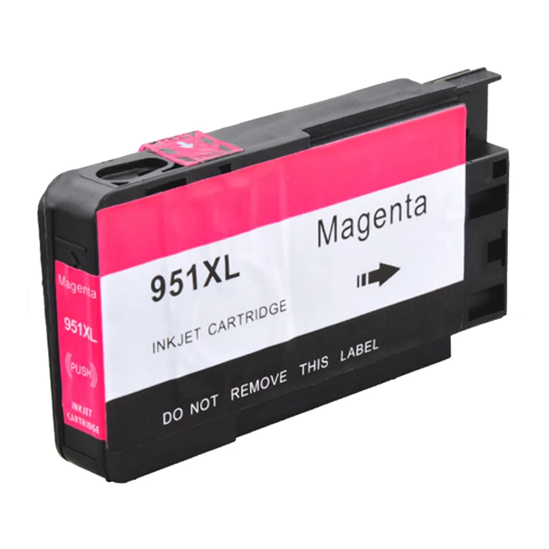 HP 951XL Cartouche Magenta Compatible