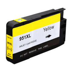 HP 951XL Cartouche Jaune Compatible 
