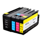 HP 950XL / 951XL Multipack 4 Cartouches Compatibles