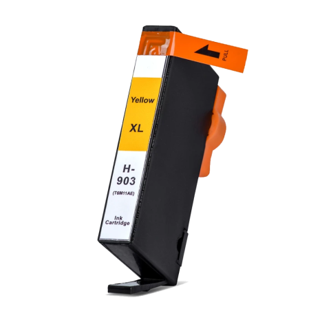 HP 903XL Cartouche Jaune Compatible 