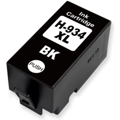 HP 934XL Cartouche Noir Compatible 