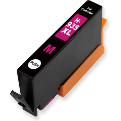 HP 935XL Cartouche Magenta Compatible 