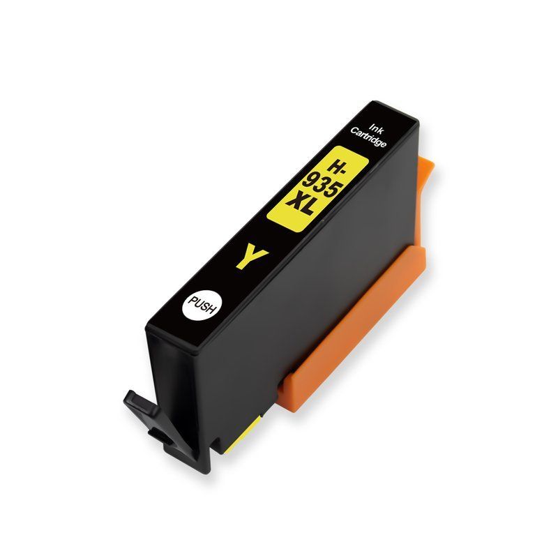HP 935XL Cartouche Jaune Compatible