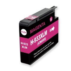 HP 933XL Cartouche Magenta Compatible 