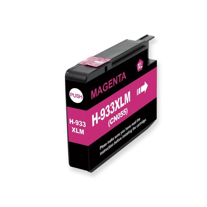 HP 933XL Cartouche Magenta Compatible