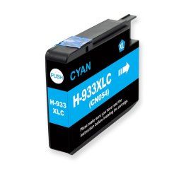 HP 933XL Cartouche Cyan Compatible 