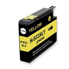 HP 933XL Cartouche Jaune Compatible 