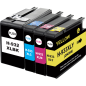 HP 932XL / 933XL Multipack 4 Cartouches Compatibles