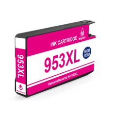 HP 953XL Cartouche Magenta Compatible 