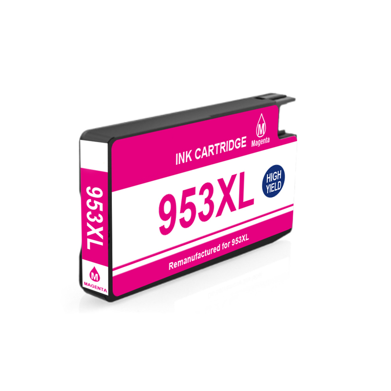 HP 953XL Cartouche Magenta Compatible
