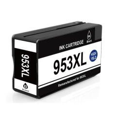 HP 953XL Cartouche Noir Compatible 