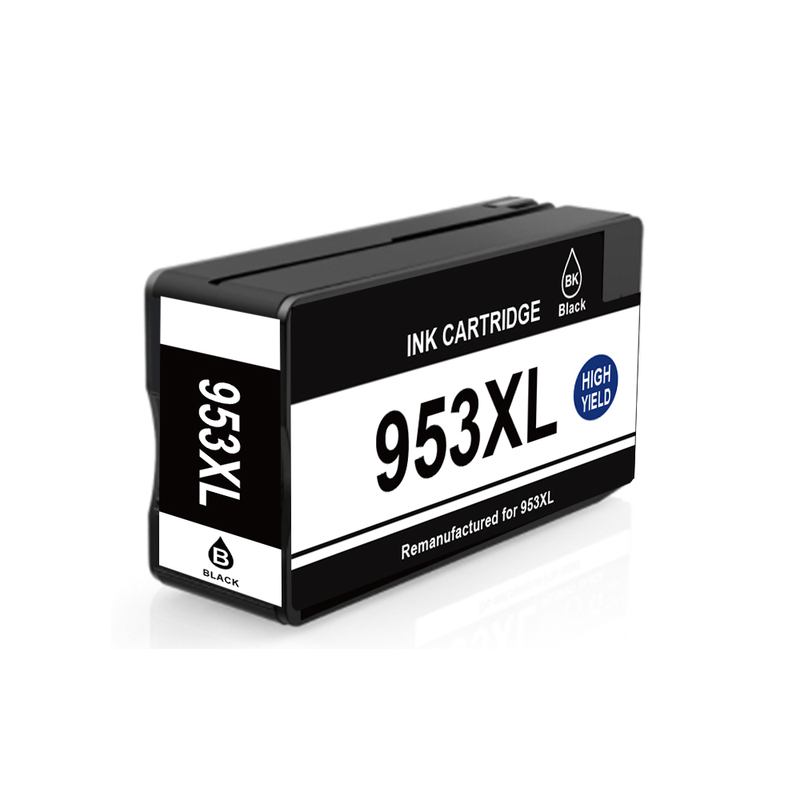 HP 953XL Cartouche Noir Compatible