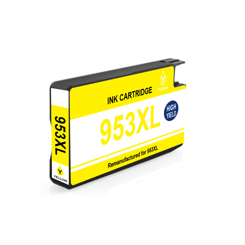 HP 953XL Cartouche Jaune Compatible