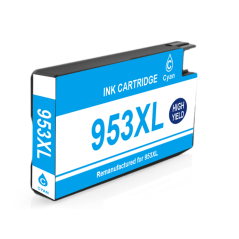 HP 953XL Cartouche Cyan Compatible 