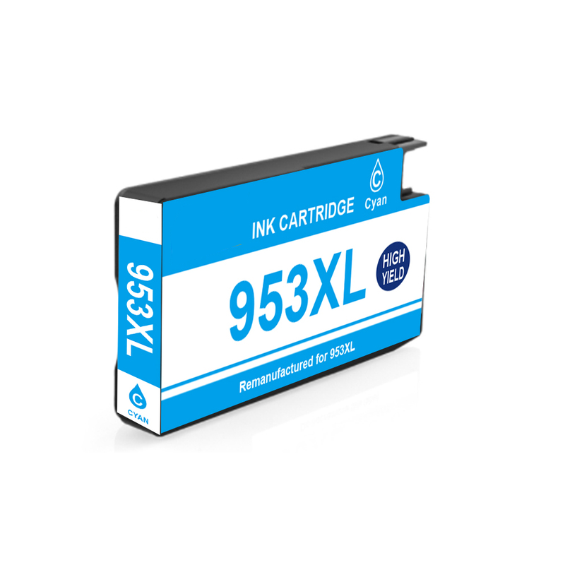 HP 953XL Cartouche Cyan Compatible