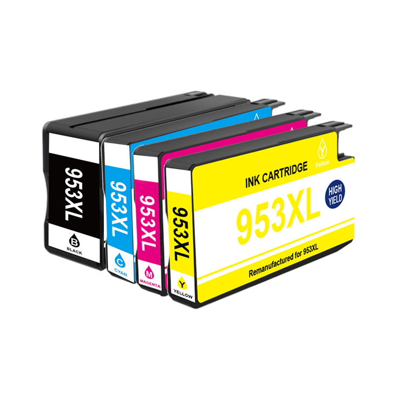 HP 953XL Multipack 4 Cartouches Compatibles