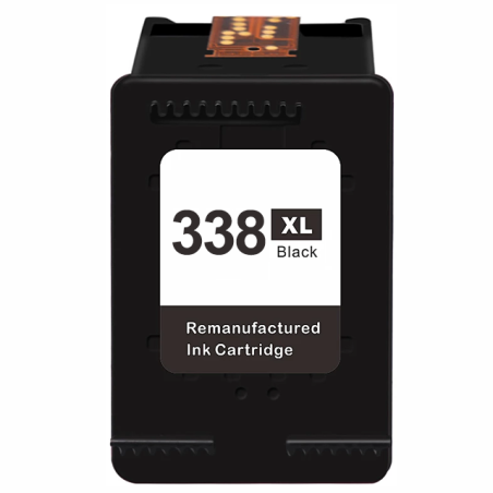 HP 338 Cartouche Noir Compatible 