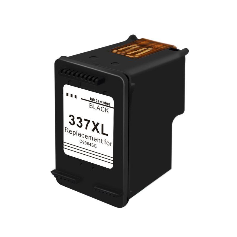 HP 337 Cartouche Noir Compatible