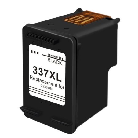 HP 337 Cartouche Noir Compatible 