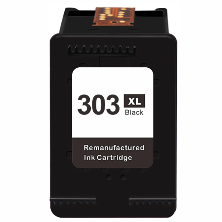 HP 303XL Cartouche Noir Compatible 