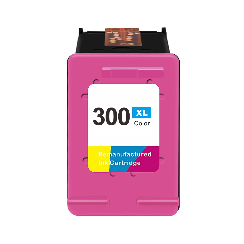 HP 300XL Cartouche Couleur Compatible