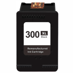 HP 300XL Cartouche Noir Compatible 