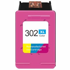 HP 302XL Cartouche Couleur Compatible 