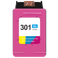HP 301XL Cartouche Couleur Compatible 