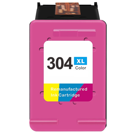 HP 304XL Cartouche Couleur Compatible 