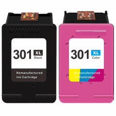 HP 301 Promo-Pack Multipack 4 Couleurs Original 