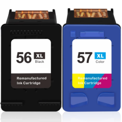 HP 56 Cartouche Noir Compatible 