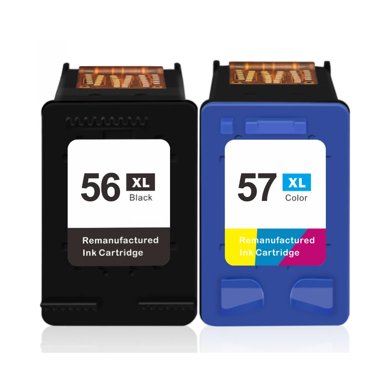 HP 56 / HP 57 Pack Compatible