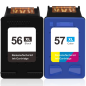 HP 56 / HP 57 Pack Compatible