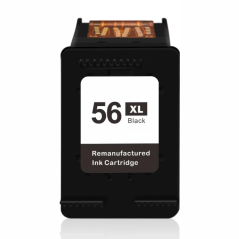 HP 56 Cartouche Noir Compatible 