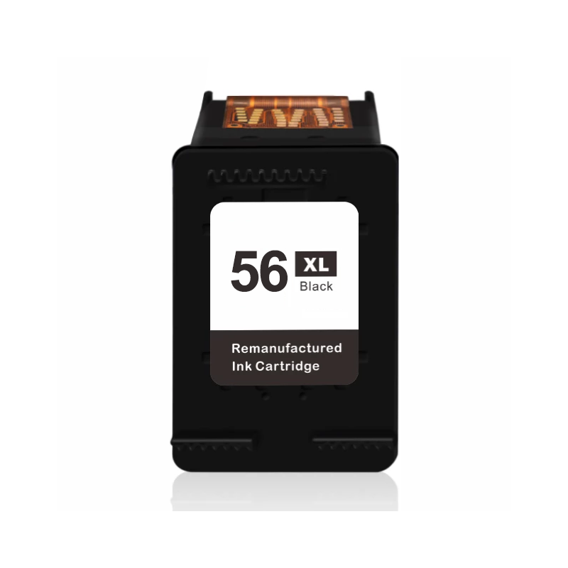 HP 56 Cartouche Noir Compatible
