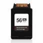 HP 56 Cartouche Noir Compatible