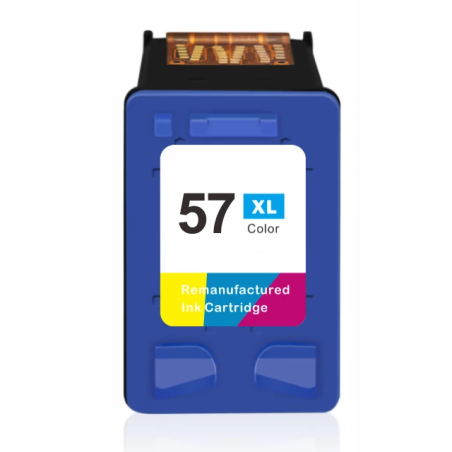 HP 57 Cartouche Couleur Compatible 