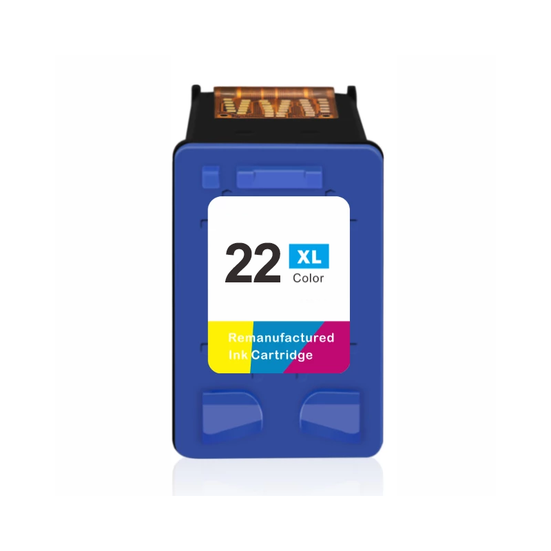 HP 22 Cartouche Couleur Compatible