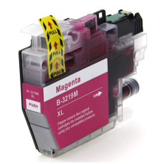 Brother LC3219XLM Cartouche Magenta Compatible 
