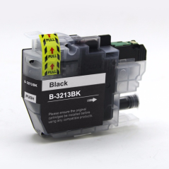 Brother LC3213BK Cartouche Noir Compatible 